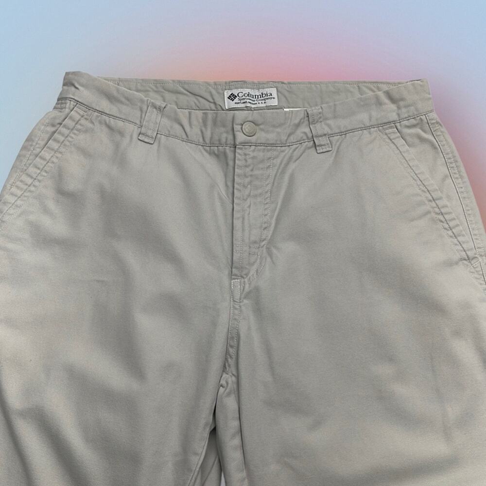 COLUMBIA Women’s 10 Khaki Jeans